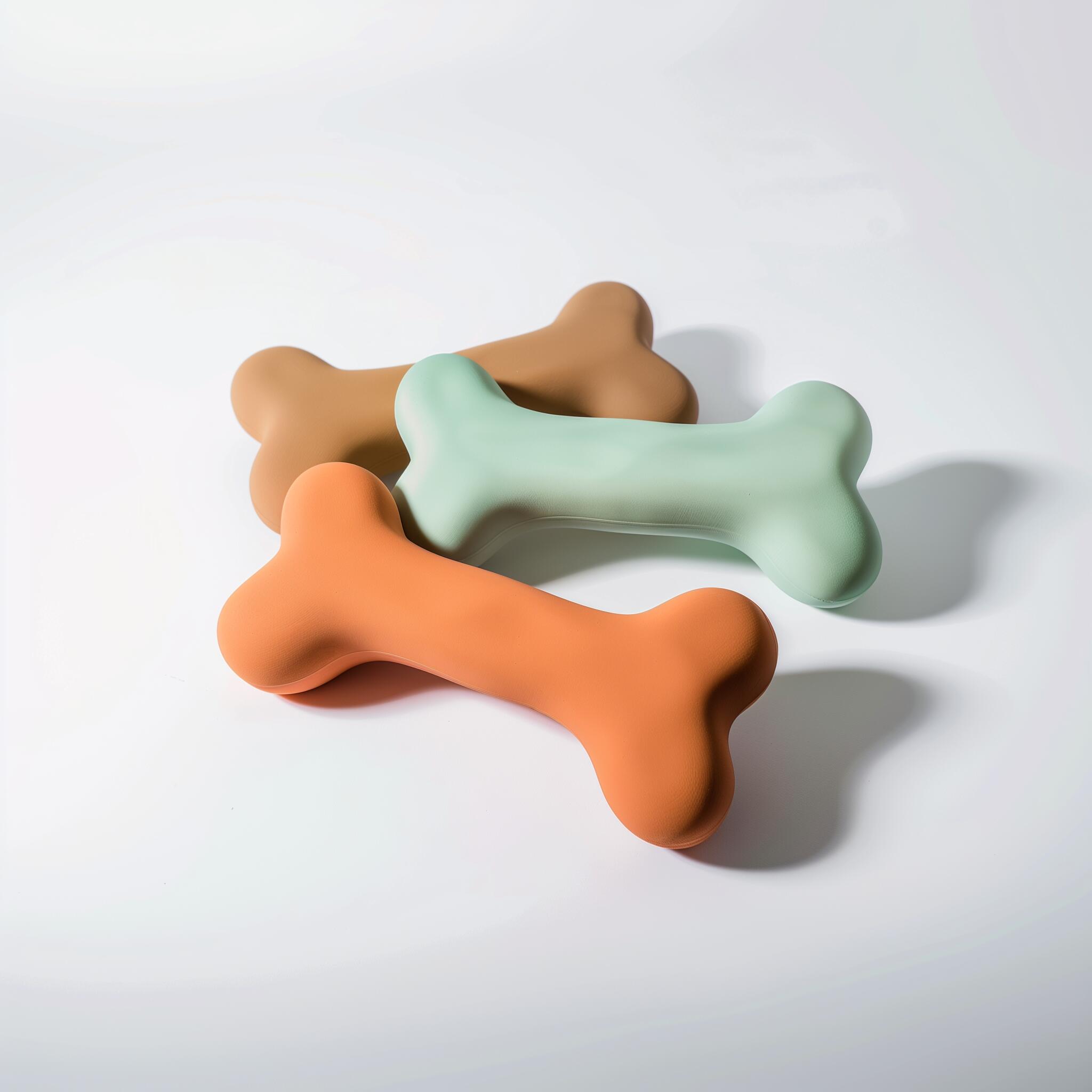 Bone shaped Toy